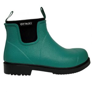 OTWAY BOOTS Chelsea Boots Teal Green