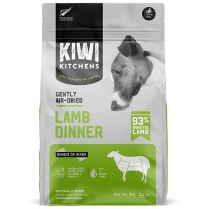 KIWI KITCHENS Air Dried Lamb Dog Dinner 1kg
