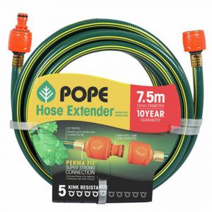 POPE Extender Hose 7.5mt x 12mm