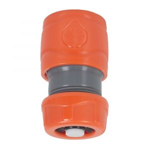 POPE 12mm Hose Connector with Stop Valve