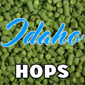 IDAHO Home Brew Hop Pellets 