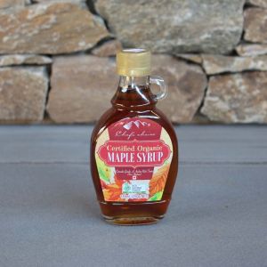Chef's Choice Certified Organic Pure Maple Syrup 189ml
