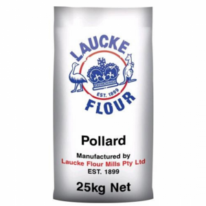 LAUCKE FLOUR Pollard 25kg