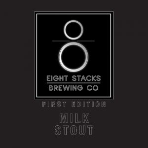 Milk Stout Eight Stacks