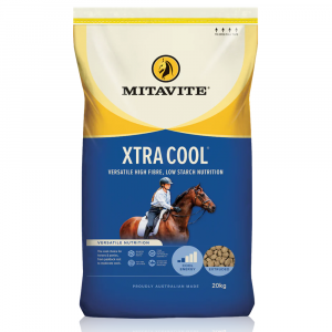 MITAVITE Xtra Cool Formula Horse Feed Food 20kg