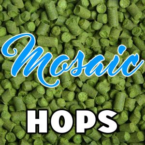 MOSAIC Home Brew Hop Pellets