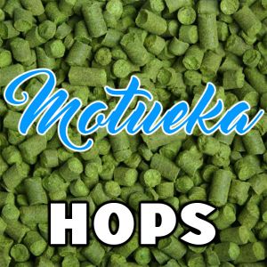 MOTUEKA Home Brew Hop Pellets