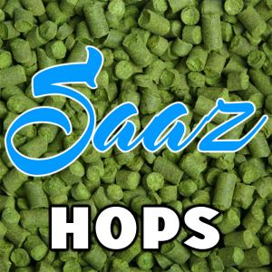 SAAZ Home Brew Hop Pellets