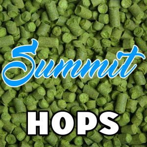 SUMMIT Home Brew Hop Pellets