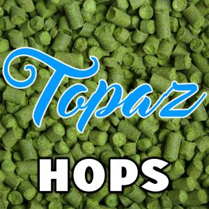TOPAZ Home Brew Hop Pellets