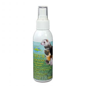 Hutch Clean Disinfectant Cleanser Small Animal 100ml Vetafarm