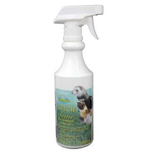 Hutch Clean Disinfectant Cleanser Small Animal 500ml Vetafarm