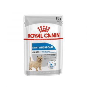Light Weight Care Loaf 85G Royal Canin