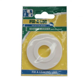 Fix-A-Tap Seating Washer Suits K2 Valve Fix a Leaking Loo 226327 Plumbing
