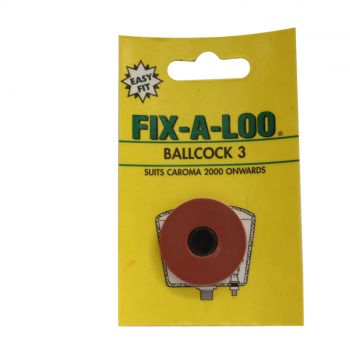 Fix-A-Tap Ballcock #3 Washer Suits Caroma 2000 Onwards 232045 Plumbing