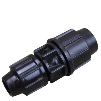 Metric Poly Coupling 20mm X 16mm 69082 Water Irrigation Pressure Pipe Plasson