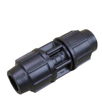 Metric Poly Slip/Repair Coupling 20mm 69501 Water Irrigation Plasson