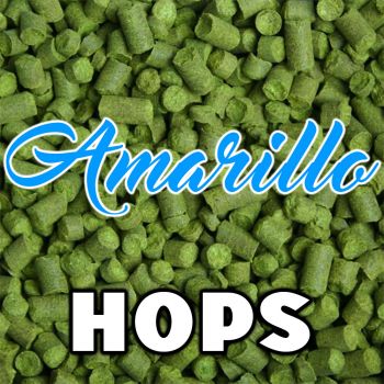 AMARILLO Home Brew Hop Pellets