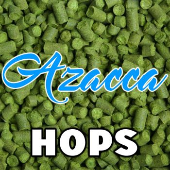 AZACCA Home Brew Hop Pellets