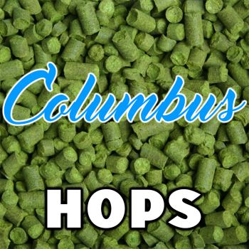 COLUMBUS Home Brew Hop Pellets 