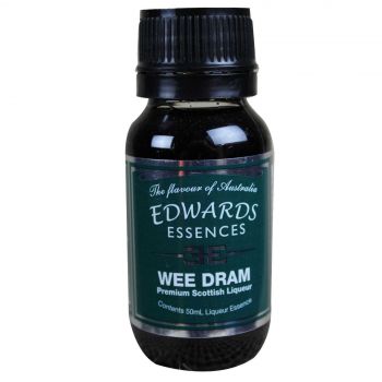 Edwards Essence Wee Dram Home Brew Flavouring 50ml