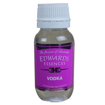 Edwards Essence Vodka Home Brew Flavouring 50ml