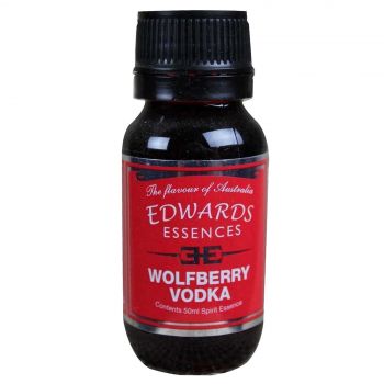 Edwards Essence Wolfberry Vodka Home Brew Spirit Flavouring 50ml