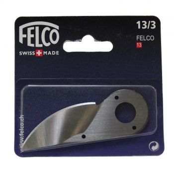 FELCO 13/3 Replacement Blade for Felco 13 Genuine Parts High Quality Swiss Made