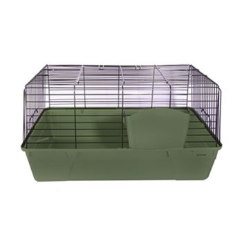 Kongs Extra Large Small Animal Cage - Green 