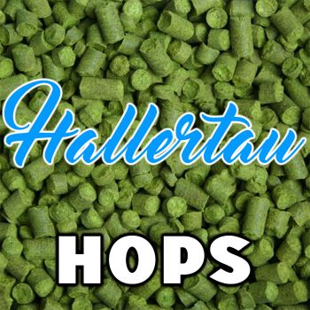 HALLERTAU TRADITION Home Brew Hop Pellets