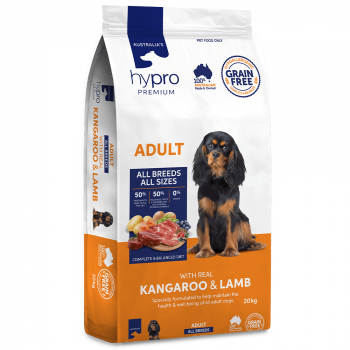HYPRO Premium Adult Kangaroo & Lamb
