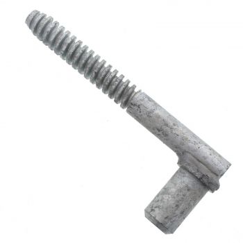 Screw Gudgeon 25mm x 16mm Fence Gate Gallagher Secure Zinc Electroplated Steel