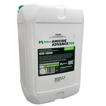 Amicide 700 Selective Herbicide 625 G/L 2,4-D 20Lt