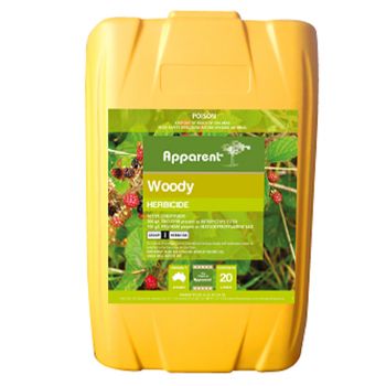 Apparent Woody Herbicide Triclopyr / Picloram 20Lt