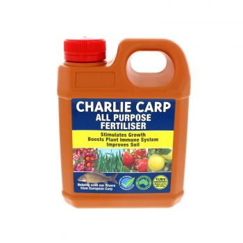 Charlie Carp Liquid Concentrate Makes up to 300L Stimulates Growth 1L