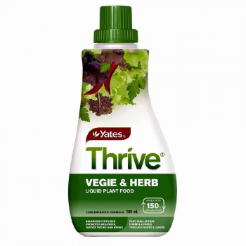 YATES Thrive Liquid Concentrate Plant Food 500ml