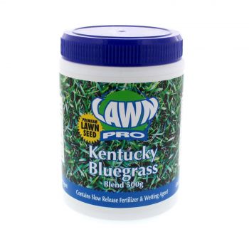 LAWN PRO Kentucky Bluegrass Grass Seed Blend 500g