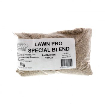 LAWN PRO Special Blend Grass Lawn Seed 1kg