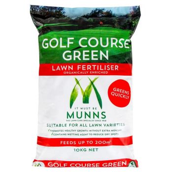 Lawn Fertiliser Golf Course Green 10kg