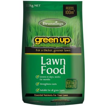 Green Up Lawn Food 2.5Kg