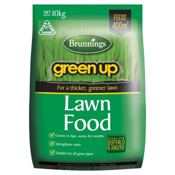 Green Up Lawn Food 10Kg