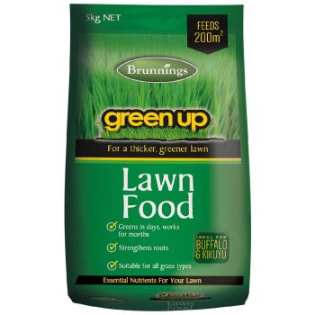 Green Up Lawn Food 5Kg