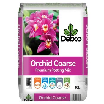 Potting Mix Orchid Coarse 10Lt