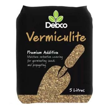 Vermiculite Debco 5Lt