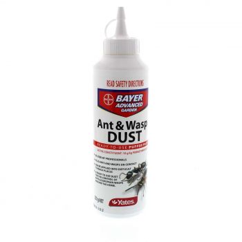 Bayer Ant and Wasp Dust Ready To Use Kills Ants and European Wasps Bayer 350g