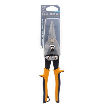 Snips Aviation 250mm (10 Inch) Straight and Wide Curves Eclipse Spear &amp; Jackson