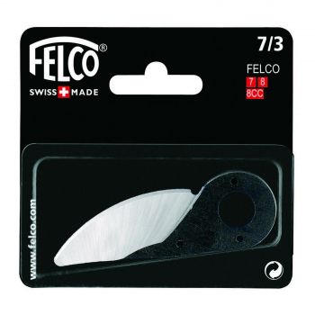 FELCO 7/3 Replacement Blade for Felco 7 8 Genuine Parts High Quality Swiss Made