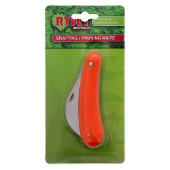 Pruning Knife Ryset Clean Pruning Wounds Gardening Garden Tool Sharp Quality