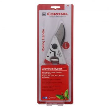Corona Roll Handle Pruner CBP4840 Rolling Handle Comfort Stress Free Gardening