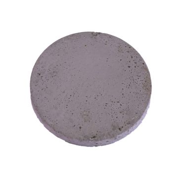Concrete Round Paver Stepping Stone 300mm